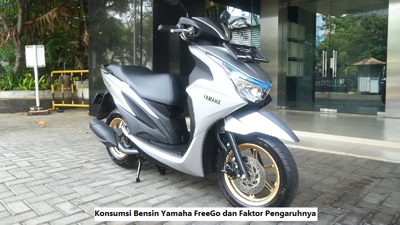 Konsumsi Bensin Yamaha FreeGo