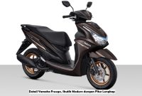 Detail Yamaha Freego