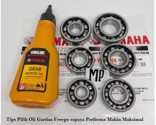 oli gardan freego