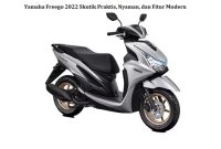 Yamaha Freego 2022