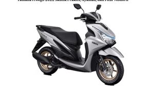 Yamaha Freego 2022