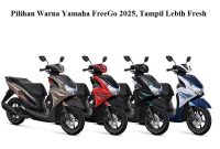 Warna FreeGO 2025